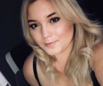 Rubenslady sucht um Stress abzubauen